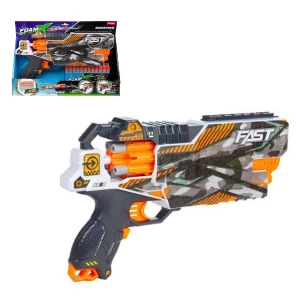 Blaster electric, cu săgeți moi