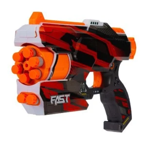 Blaster „ciclon” cu săgeți moi Thumbnail 2