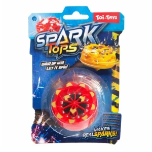 Top rotativ cu scântei, 4 modele Thumbnail 4