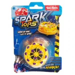 Top rotativ cu scântei, 4 modele Thumbnail 6