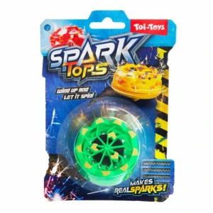 Top rotativ cu scântei, 4 modele Thumbnail 3