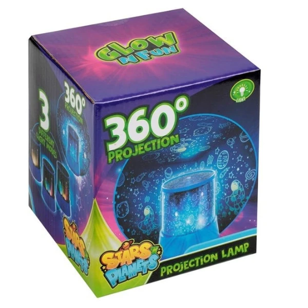 Proiector „lumea stelelor” 5