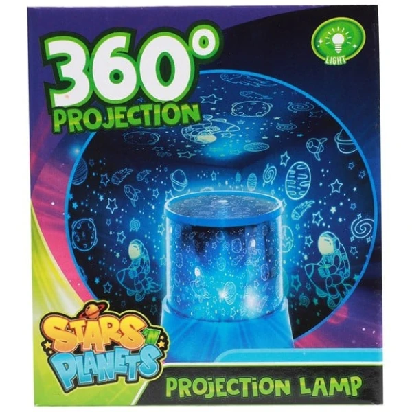 Proiector „lumea stelelor” 4