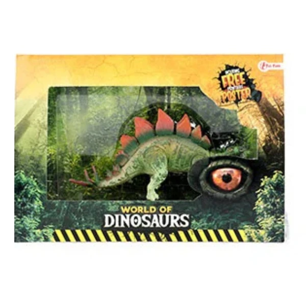 Lumea dinozaurilor, 6 modele 4
