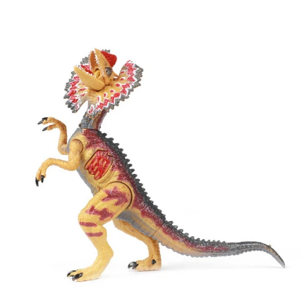 Lumea dinozaurilor, dinozaur cu mișcări și sunete 5