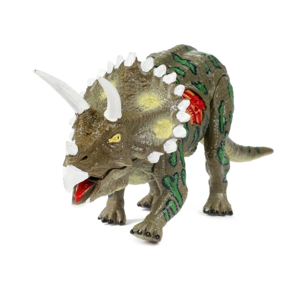 Lumea dinozaurilor, dinozaur cu mișcări și sunete 4