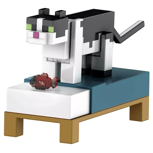 Figurină de bază minecraft, 8 cm, în ass. 9