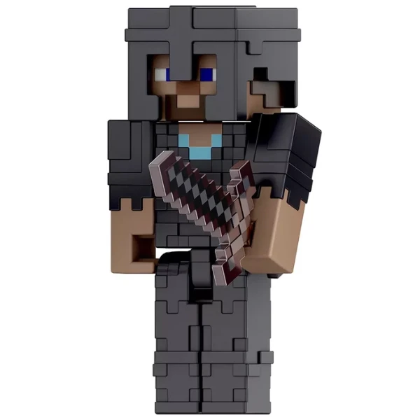 Figurină de bază minecraft, 8 cm, în ass. 10