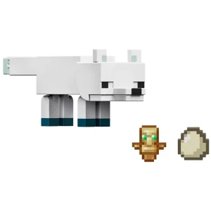 Figurină de bază minecraft, 8 cm, în ass. Thumbnail 12