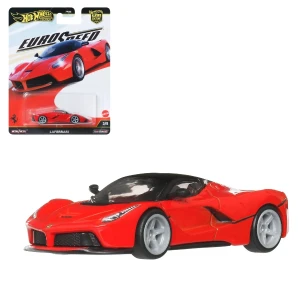 Hot wheels 1:64 mașinuță din colecția "cultura auto" – ferrari f50