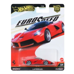 Hot wheels 1:64 mașinuță din colecția "cultura auto" – ferrari f50 Thumbnail 3