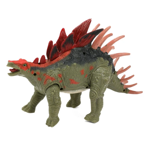 Set de joacă „lumea dinozaurilor”,  jeep cu dinozaur 5