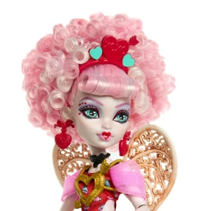 Set de joacă monster high "scary sweet birthday", cupid asteria cu accesorii Thumbnail 4