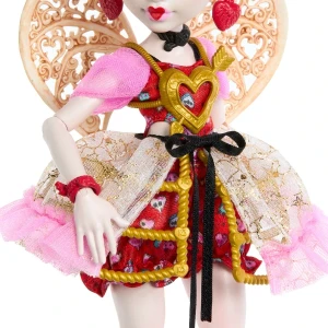 Set de joacă monster high "scary sweet birthday", cupid asteria cu accesorii Thumbnail 5