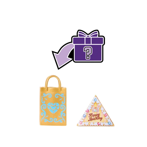Set de joacă monster high "scary sweet birthday", cleo de nile cu accesorii 6