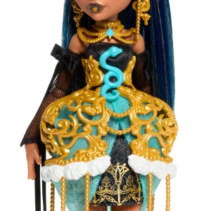 Set de joacă monster high "scary sweet birthday", cleo de nile cu accesorii Thumbnail 6