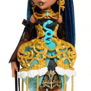 Set de joacă monster high "scary sweet birthday", cleo de nile cu accesorii Thumbnail 5