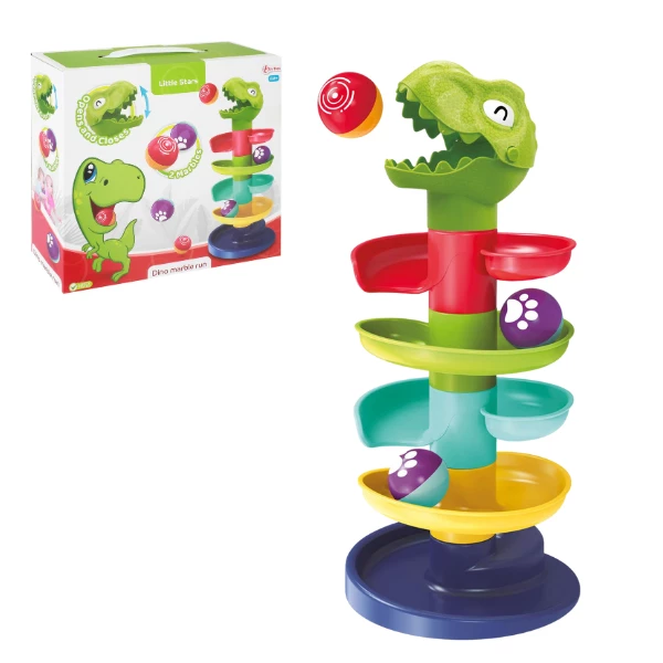 Joc distractiv pentru copii „labirintul dinozaurului” 2