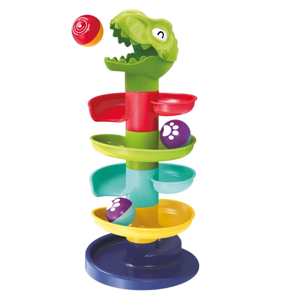 Joc distractiv pentru copii „labirintul dinozaurului” 3