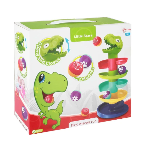 Joc distractiv pentru copii „labirintul dinozaurului” 5