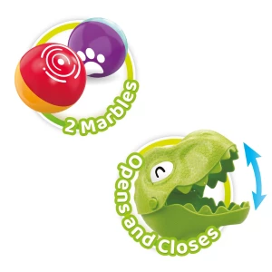 Joc distractiv pentru copii „labirintul dinozaurului” Thumbnail 4