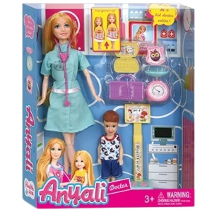 Set de joc “doctor anyali” (as.) Thumbnail 5