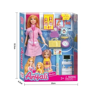 Set de joc “doctor anyali” (as.) Thumbnail 6