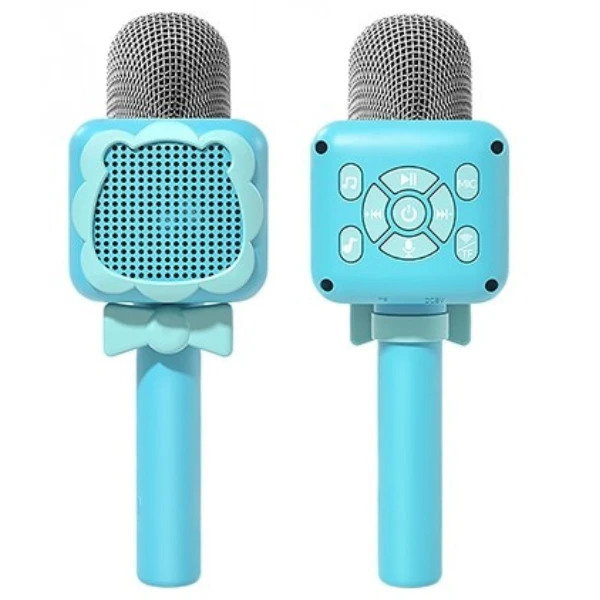 Microfon karaoke wireless cu bluetooth (as.) 3
