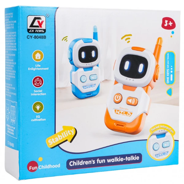 Set stație ”walkie talkie” 3