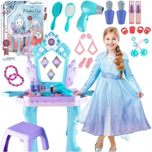 Masă de toaletă cu accesorii Thumbnail 5