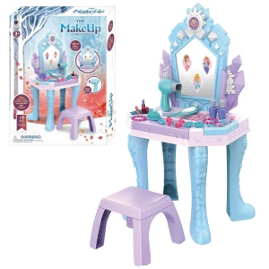 Masă de toaletă cu accesorii