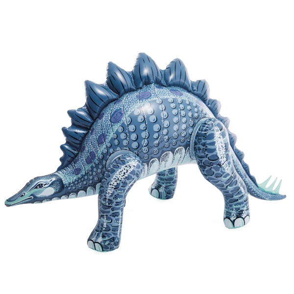 Intex tyrannosaurus și stegosaurus gonflabil, 2 modele 5