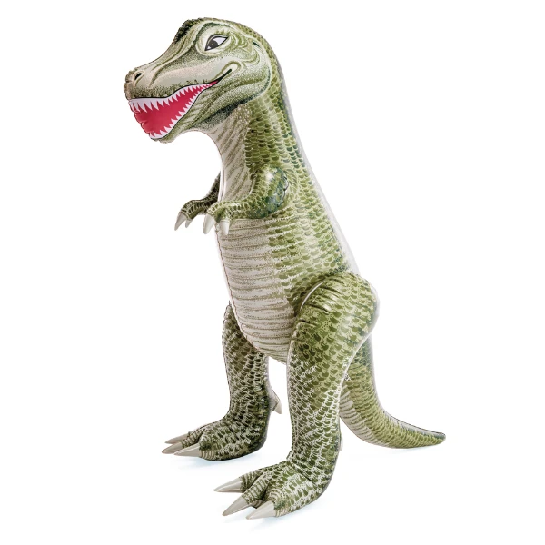Intex tyrannosaurus și stegosaurus gonflabil, 2 modele 6