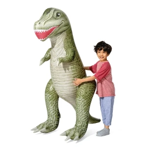 Intex tyrannosaurus și stegosaurus gonflabil, 2 modele Thumbnail 4