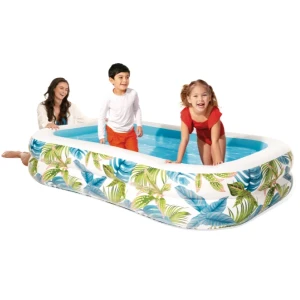 Intex piscină de familie "tropical swim center", 229 x 152 x 48 cm, 600l, 3+ Thumbnail 2