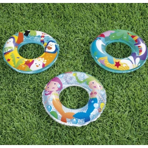 Bestway cerc gonflabil „aventuri pe mare”, d51 cm, 3 modele, 3-6 ani Thumbnail 7