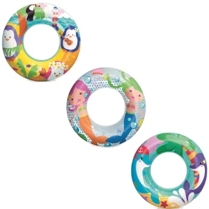 Bestway cerc gonflabil „aventuri pe mare”, d51 cm, 3 modele, 3-6 ani Thumbnail 7