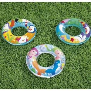 Bestway cerc gonflabil „aventuri pe mare”, d51 cm, 3 modele, 3-6 ani Thumbnail 6