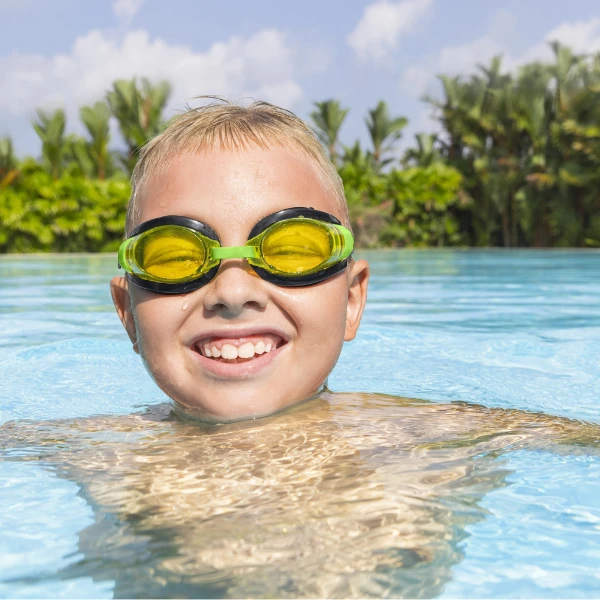 Bestway ochelari de înot, 7+, 3 culori 13