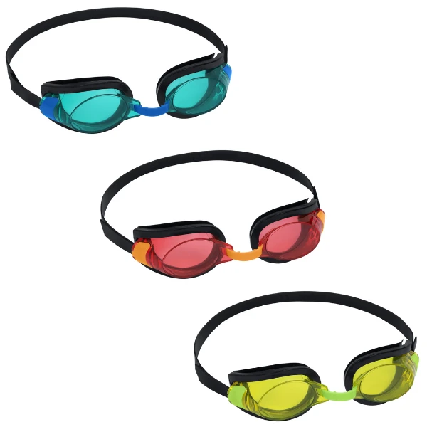 Bestway ochelari de înot, 7+, 3 culori 19