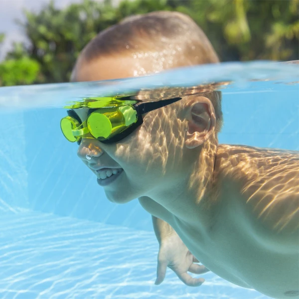 Bestway ochelari de înot, 7+, 3 culori 12