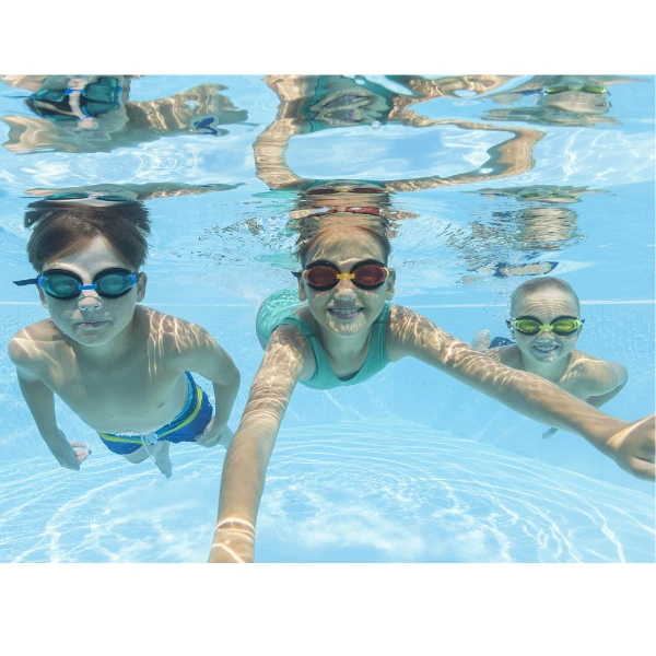 Bestway ochelari de înot, 7+, 3 culori 20