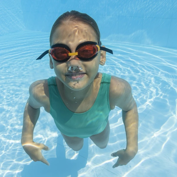 Bestway ochelari de înot, 7+, 3 culori 8