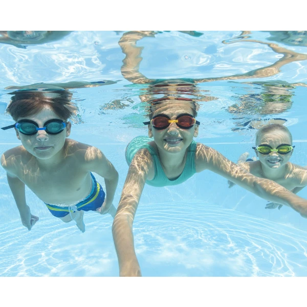 Bestway ochelari de înot, 7+, 3 culori 18