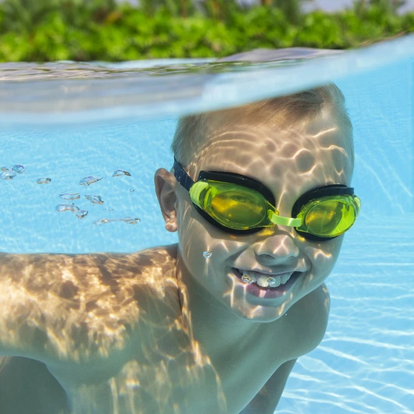 Bestway ochelari de înot, 7+, 3 culori 14