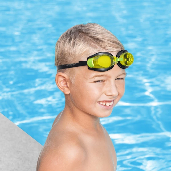 Bestway ochelari de înot, 7+, 3 culori 16