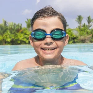 Bestway ochelari de înot, 7+, 3 culori Thumbnail 4