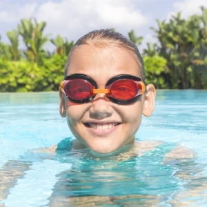 Bestway ochelari de înot, 7+, 3 culori Thumbnail 9