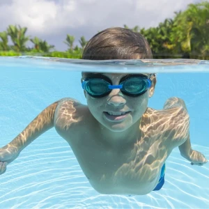 Bestway ochelari de înot, 7+, 3 culori Thumbnail 6