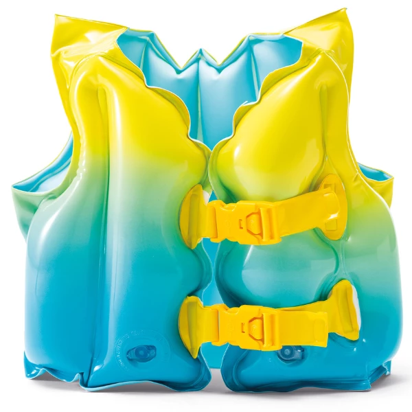 Intex vesta de înot gonflabilă “laguna albastră”, 41х30 cm, 3-5 ani 2